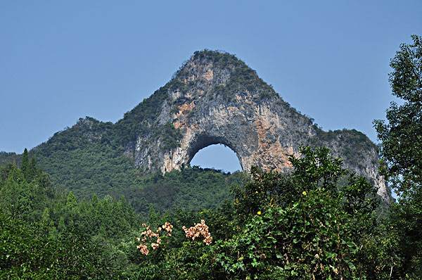 阳朔风水有大人物吗,阳朔有名的风水宝地