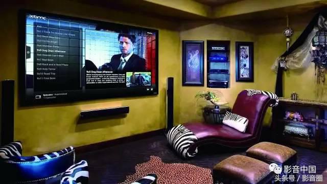客厅影院配置方案,超详细自用家庭影院搭建实操分享