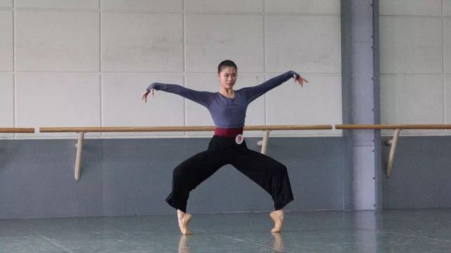 艺考现场北京电影学院,北京师范大学舞蹈学院