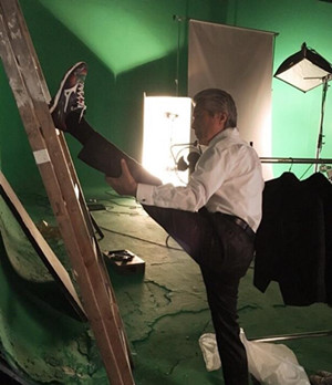 他是李小龙时代的武术大师,他是李小龙第五代传人