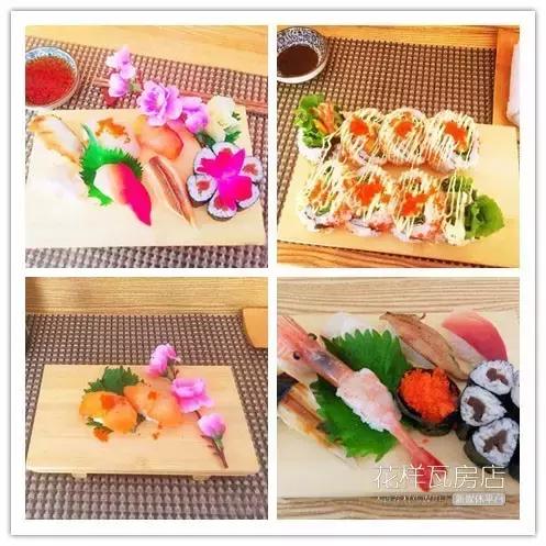 瓦房店好吃的寿司店,瓦房店寿司推荐