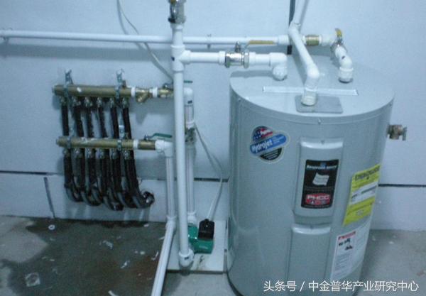 电热水器商业,电热水器市场分析