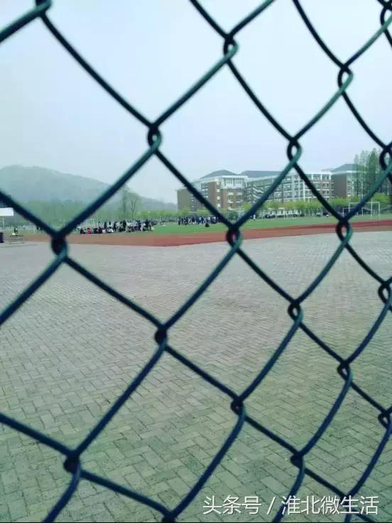 千万不要去大学城的淮师大！