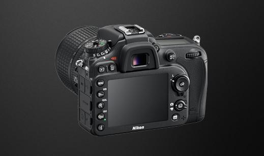 尼康d7500摄影教程,尼康d7500按键详解