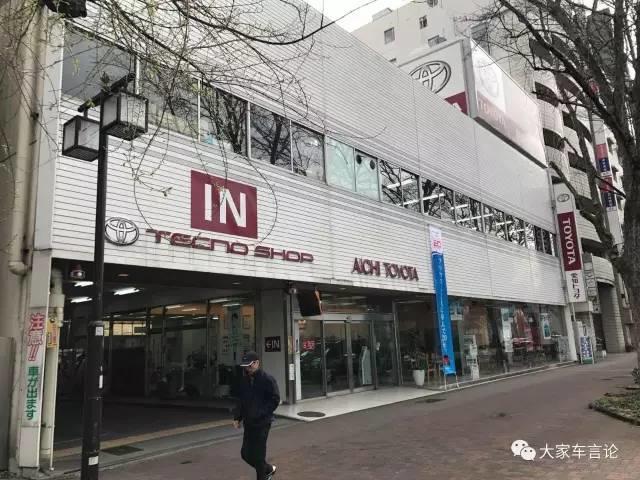 日本4s店的汽车质量,日本4s店现状