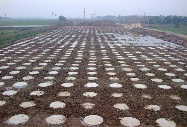 复合地基设计步骤,复合地基沉降计算三种方法