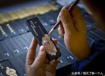 中国引以为傲的文房四宝产地在哪,我国文房四宝最正宗的原产地是