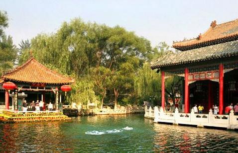 世界那么大！我想去看看之山东菏泽！