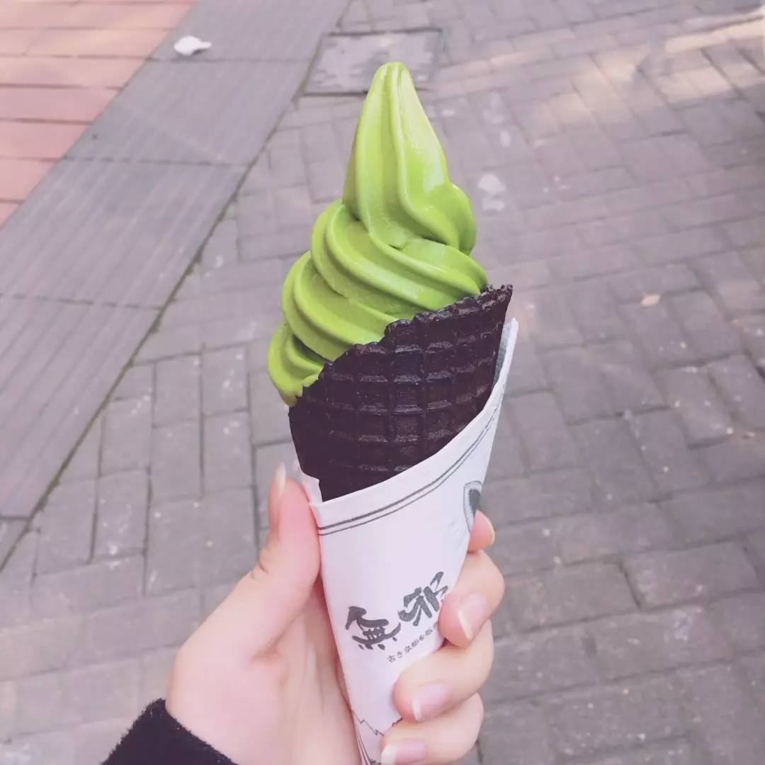 听说这家火遍宁波的网红店让抹茶控都失控了！