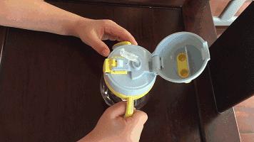 孩子不爱喝白开水用什么水杯,什么样的杯子让孩子爱上喝水