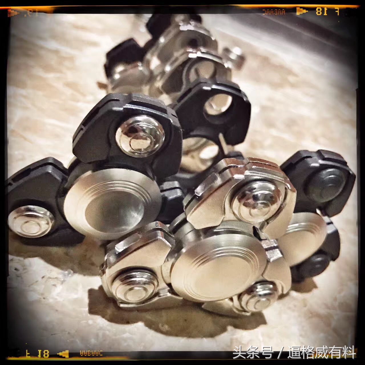 玩指尖陀螺有什么技巧,玩指尖陀螺会影响视力吗