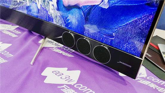 2999元tcl55寸4k曲面电视,tcl55x3曲面电视测评