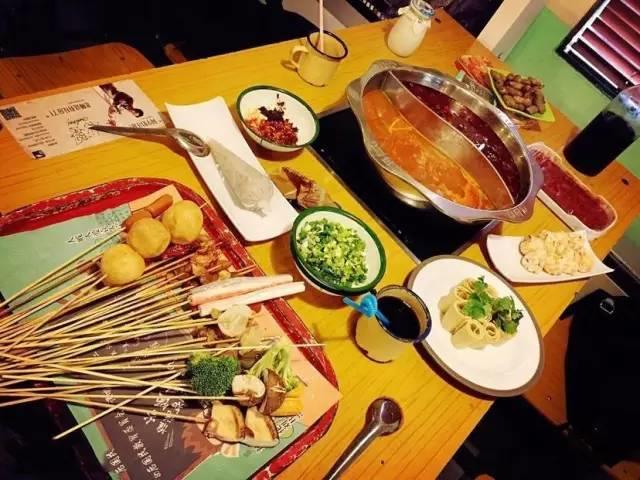 海底捞经典麻辣火锅,海底捞清油麻辣火锅辣吗