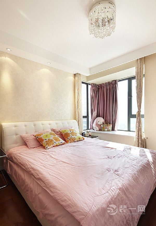 三口之家实用户型,三口之家居住舒适的大平层