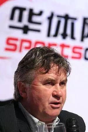 希丁克老谋深算,希丁克执教国奥