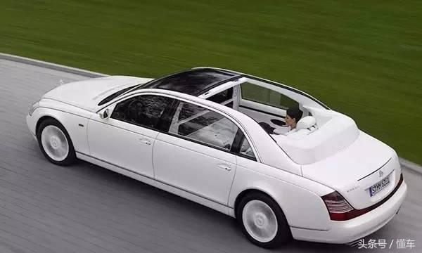 硬顶收缩敞篷车有哪些,敞篷车分为几种