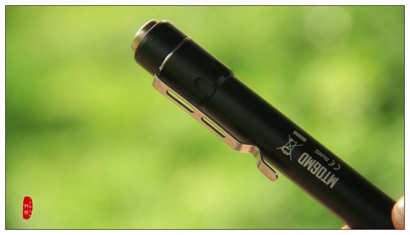 不止于斯-奈特科尔MT06MDEDC手电