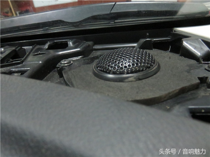马自达阿特兹音响更换高配bose,马自达阿特兹音响升级改装贵阳