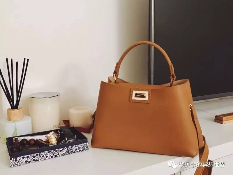 不想一出门就撞包，看看这篇找灵感