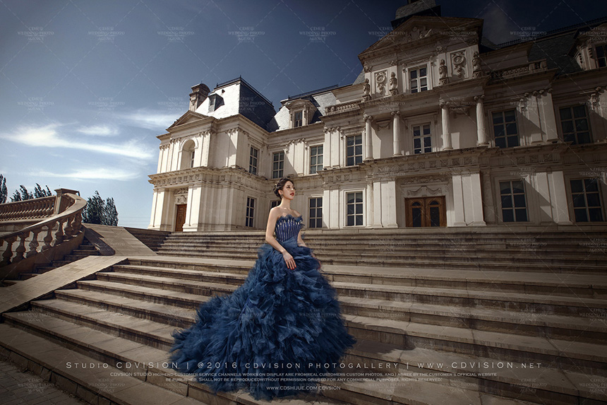 北京cd视觉婚纱摄影价格,北京照婚纱照有哪些摄影工作室