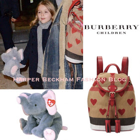 贝小七时尚单品,贝小七最新穿搭