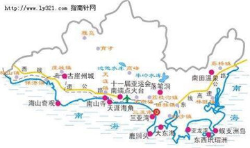 三亚自由行5天4夜最佳攻略,三亚带娃全家游自由行攻略