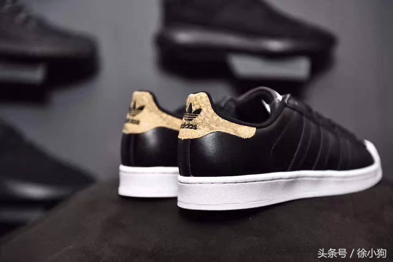 潮鞋阿迪耐克,阿迪达斯史密斯鞋推荐