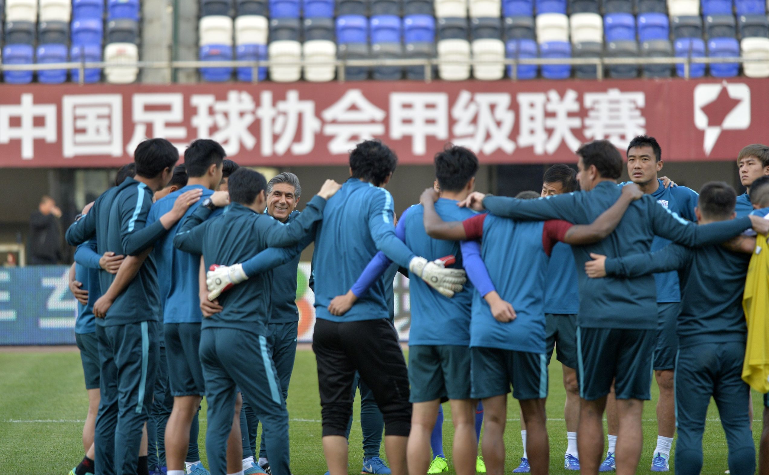 燕赵双雄,中甲联赛第二轮前瞻