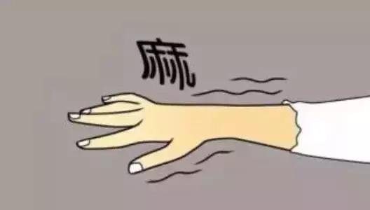 双手发麻就发凉是怎么了,双手持续麻木会是中风前兆吗