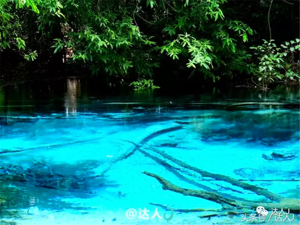 显然不适合玩婚内出轨!全泰国最大的泳池原来在这里