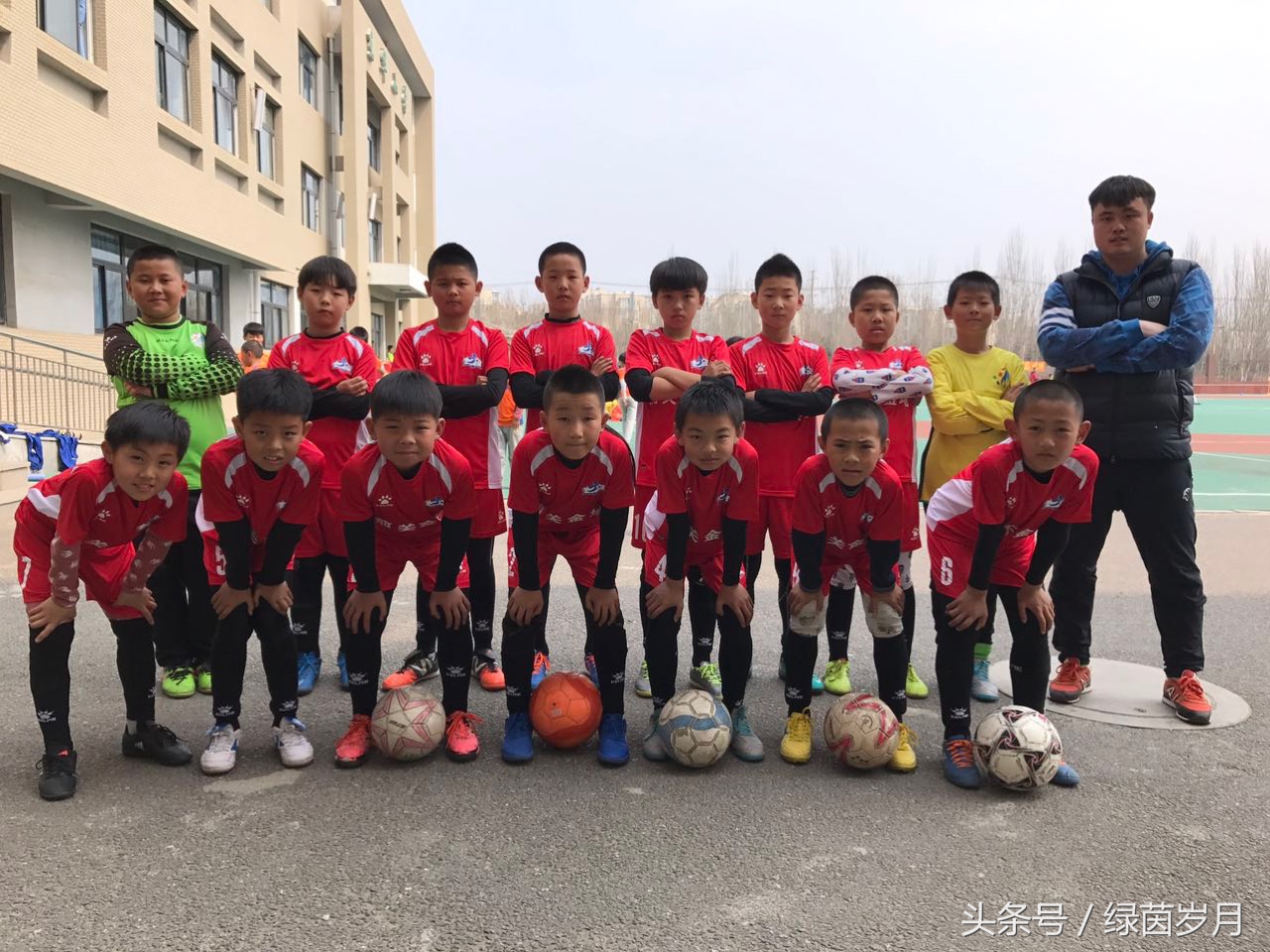 大连2019校园足球队,大连湾校园足球