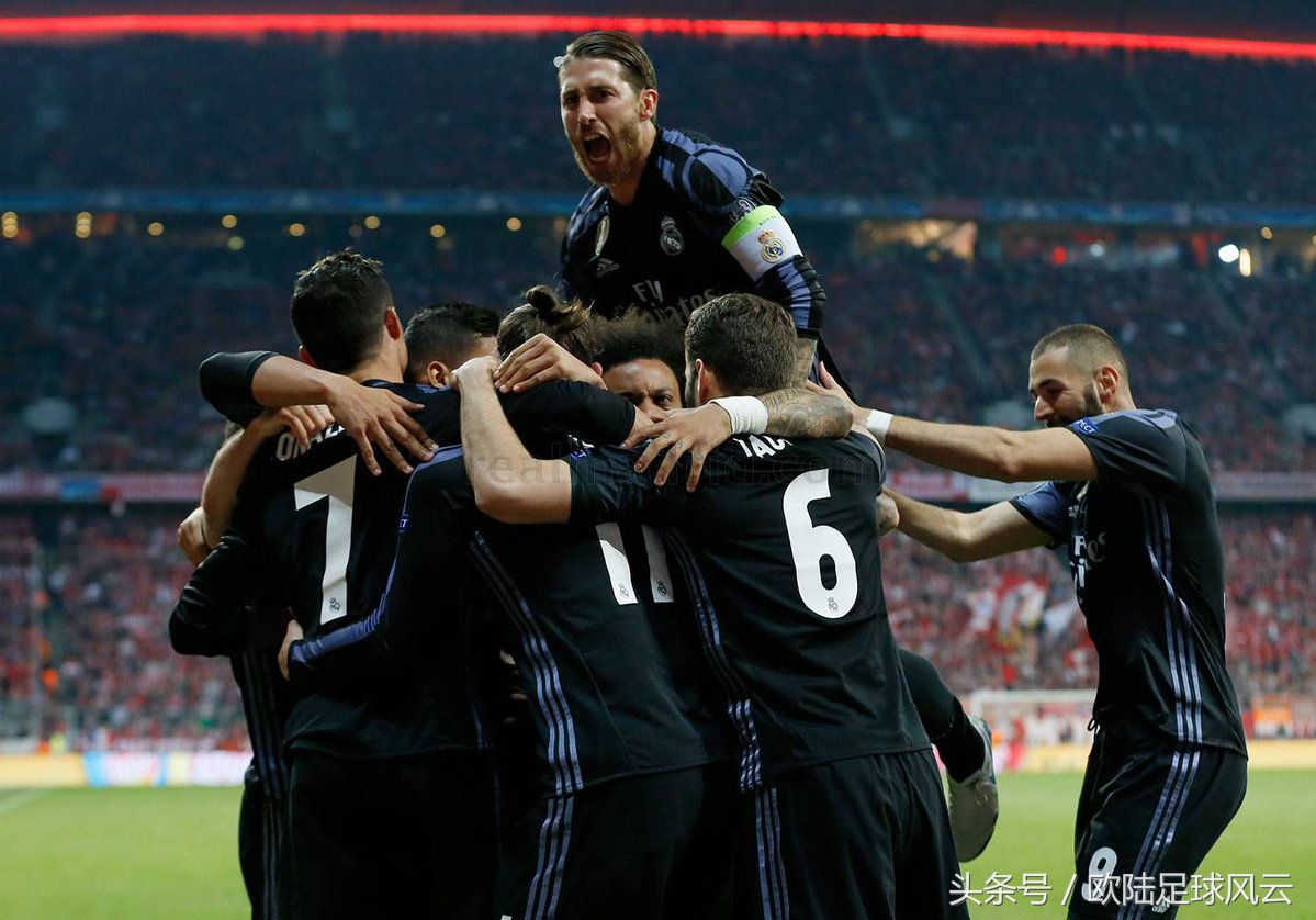 欧冠改制后拜仁一共进了几回四强,拜仁打破皇马欧冠三连
