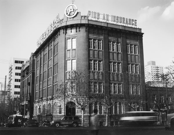 循着时间的绳索｜老大连的繁华商业带