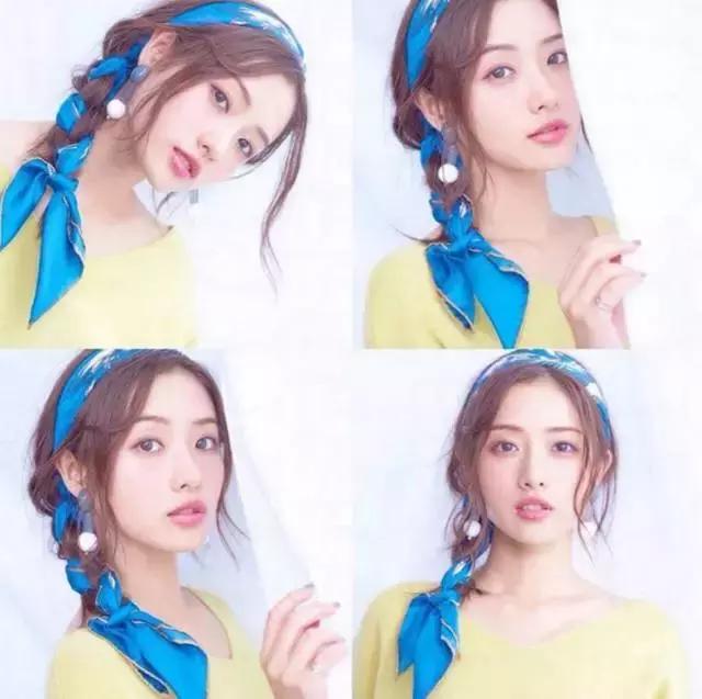 3招拯救秃头女孩,1招教你完美破防