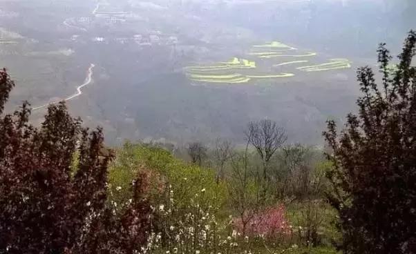 不亚樱桃沟、赛过杏花谷的洪庆墨玉河竟然没多少人知道！