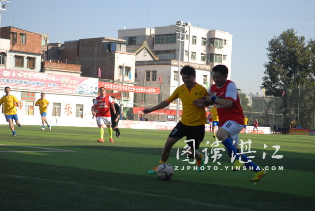 雷州市粤荣华杯迎春足球赛,雷州青草园足球赛