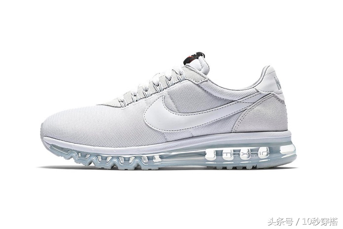 少女心开始爆发,樱花粉气垫球鞋