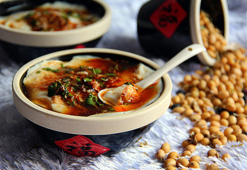 自制豆腐脑太嫩的原因,豆腐脑怎么制作才能不破