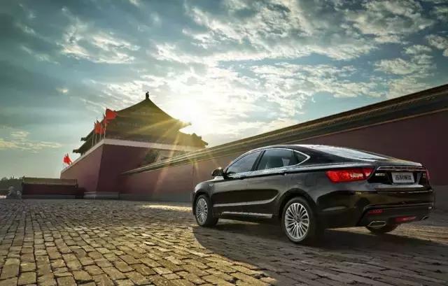 两年收获10万车主,吉利博瑞是如何突围B级车市场的?