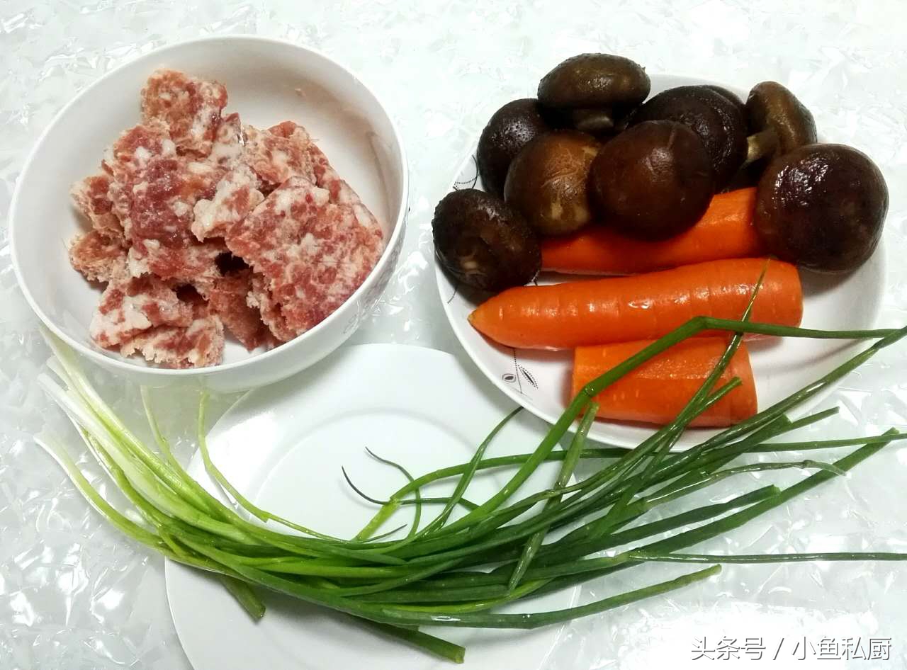 肉馅快速解冻的最快方法,快速解冻肉馅的做法