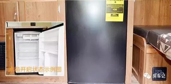 托展式b型房车,双轴进口豪华拖挂式房车