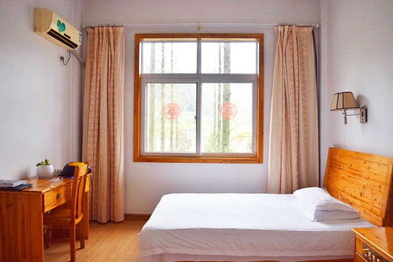 城山沟桃源山庄价格,桃源山庄享受大自然