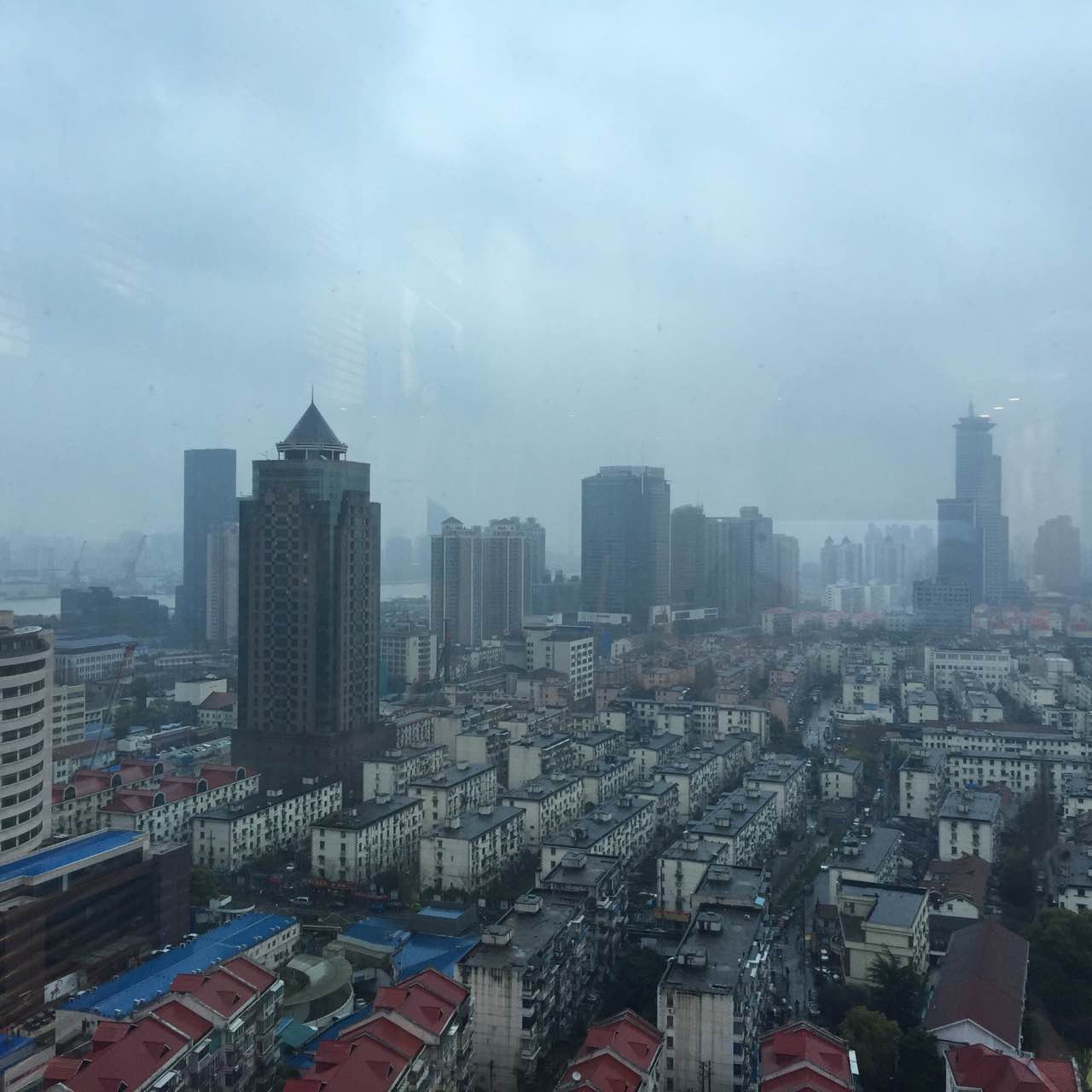 在陆家嘴办公的公司,在陆家嘴工作的精英