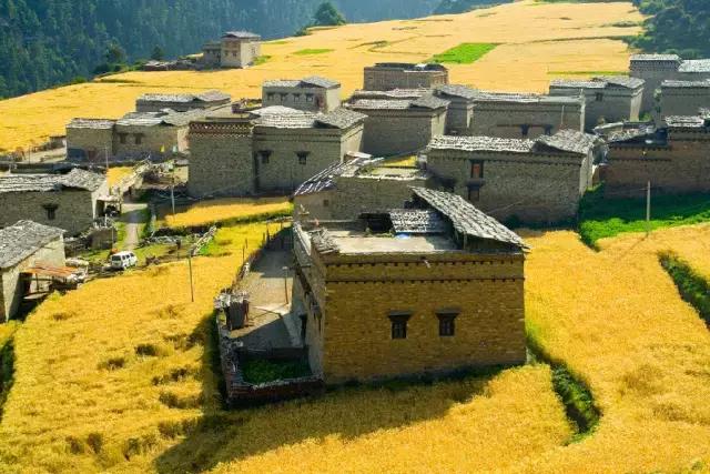 行，方知天上人间