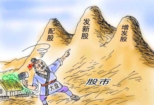 股票配股规则讲解,股票配股的基本知识