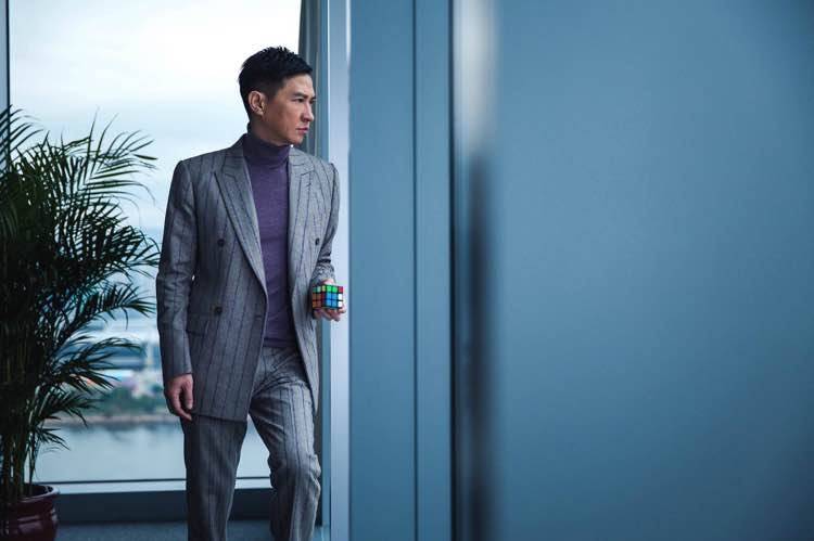 看影帝的眼神杀！你还没沦陷？