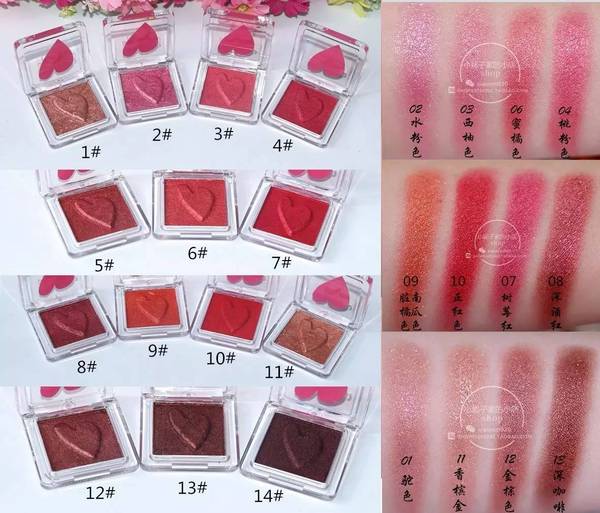 适合新手的眼影平价好用,最好用又平价的眼影