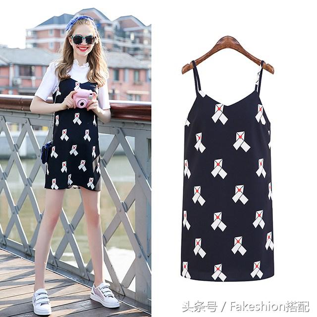 碎花连衣裙的搭配与讲解,碎花连衣裙100种搭配图
