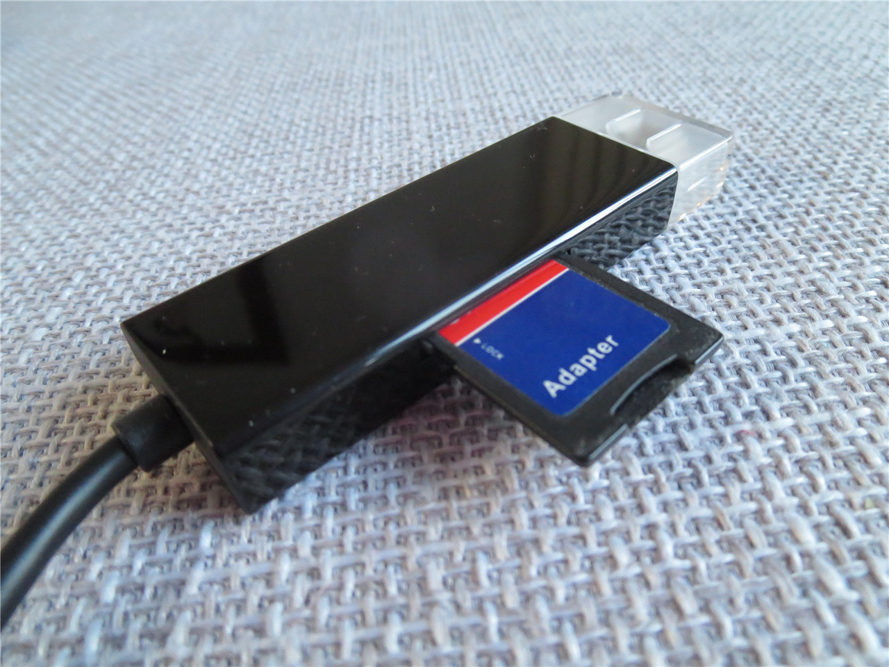 绿联USB4.0读卡器有多快,绿联读卡器usb3.2测评