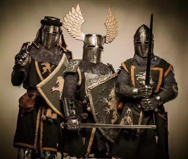 中国队首战世界杯,中国参加中世纪盔甲格斗锦标赛